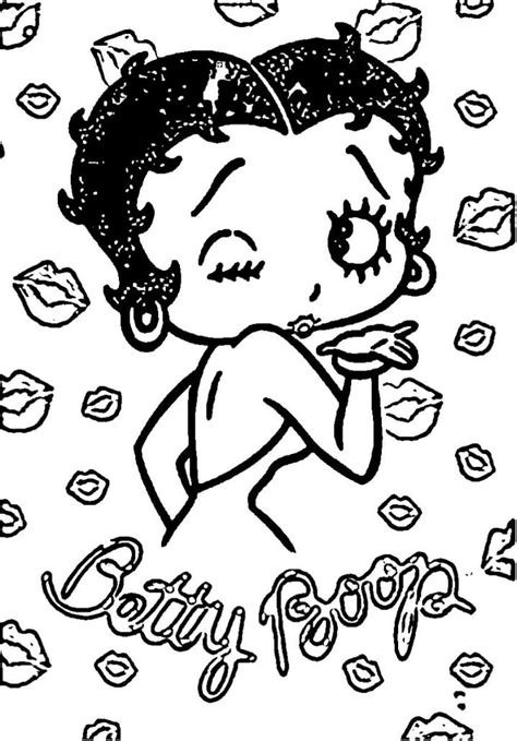 betty boop photos|betty boop images to print.